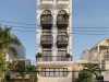 Tuyệt phẩm Căn hộ dịch vụ HT Apartment của anh Hoạt do An Thịnh thi công Quận 4-166