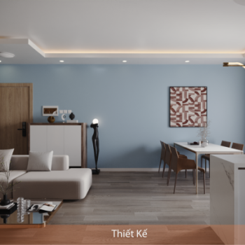 CẢI TẠO CĂN HỘ QUẬN 2 TỪ CŨ KỸ TỚI HIỆN ĐẠI