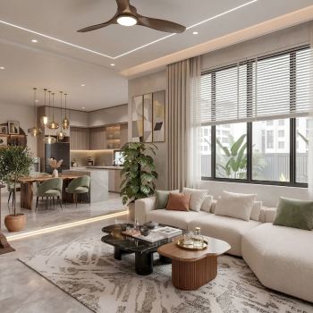 Khám Phá AB'HOUSE - Mẫu Thiết Kế Nhà Đẹp Hiện Đại Sang Trọng Nhất Năm 2026