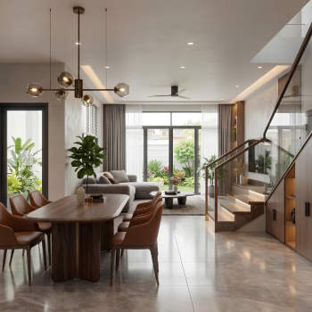 Khám Phá AB'HOUSE - Mẫu Thiết Kế Nhà Đẹp Hiện Đại Sang Trọng Nhất Năm 2026