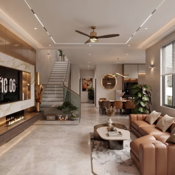 Khám Phá AB'HOUSE - Mẫu Thiết Kế Nhà Đẹp Hiện Đại Sang Trọng Nhất Năm 2026