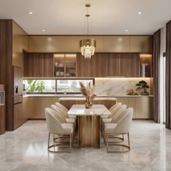 Khám Phá AB'HOUSE - Mẫu Thiết Kế Nhà Đẹp Hiện Đại Sang Trọng Nhất Năm 2026