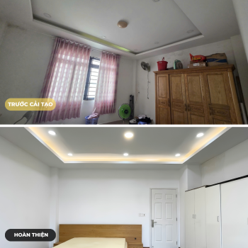 Khám Phá Dự Án Cải Tạo Nhà Chị Nên Tại Q9: Kiến Tạo Công Trình Hoàn Hảo