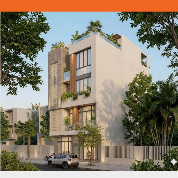 Quận 11: Đỉnh Cao Kiến Trúc Nhà Phố Hiện Đại Anh Tùng Từ An Thịnh Home