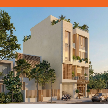 Quận 11: Đỉnh Cao Kiến Trúc Nhà Phố Hiện Đại Anh Tùng Từ An Thịnh Home