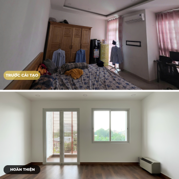 Khám Phá Dự Án Cải Tạo Nhà Chị Nên Tại Q9: Kiến Tạo Công Trình Hoàn Hảo