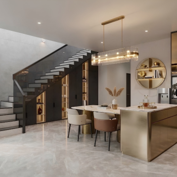 Khám Phá AB'HOUSE - Mẫu Thiết Kế Nhà Đẹp Hiện Đại Sang Trọng Nhất Năm 2026