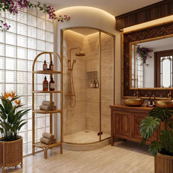 Mẫu Nhà Phố GS'HOUSE: Đẳng Cấp Kiến Trúc Đông Dương Từ An Thịnh