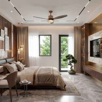 Khám Phá AB'HOUSE - Mẫu Thiết Kế Nhà Đẹp Hiện Đại Sang Trọng Nhất Năm 2026