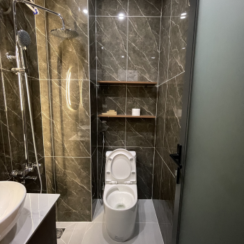 Xây nhà trọn gói Gò Vấp – Giải Pháp Tối Ưu Tòa Nhà Dịch Vụ Căn Hộ Cho Mr. Hùng