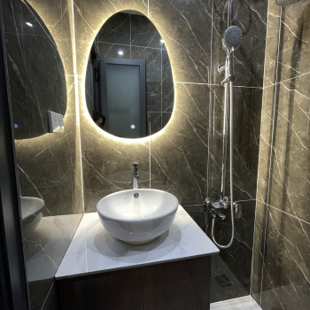 Xây nhà trọn gói Gò Vấp – Giải Pháp Tối Ưu Tòa Nhà Dịch Vụ Căn Hộ Cho Mr. Hùng
