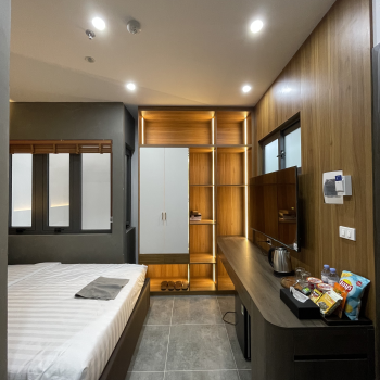 Xây nhà trọn gói Gò Vấp – Giải Pháp Tối Ưu Tòa Nhà Dịch Vụ Căn Hộ Cho Mr. Hùng