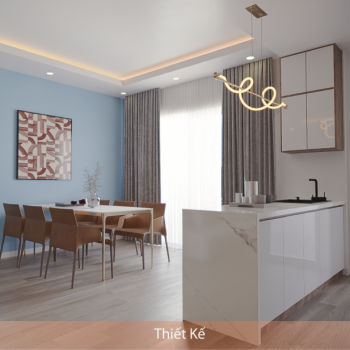 CẢI TẠO CĂN HỘ QUẬN 2 TỪ CŨ KỸ TỚI HIỆN ĐẠI