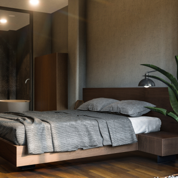 Công trình cải tạo căn hộ dịch vụ Tan Binh Homestay