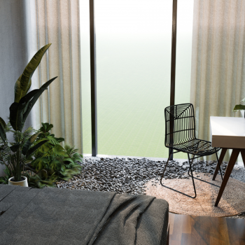 Công trình cải tạo căn hộ dịch vụ Tan Binh Homestay