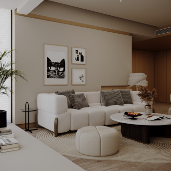 MẪU CHUNG CƯ CẢI TẠO THEO PHONG CÁCH WASABI