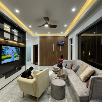 Công trình cải tạo nhà Long Thành Đồng Nai