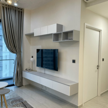 Công trình cải tạo căn hộ quận 2