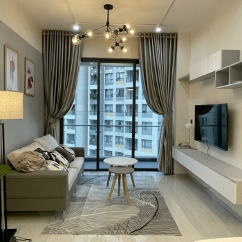 Công trình cải tạo căn hộ quận 2