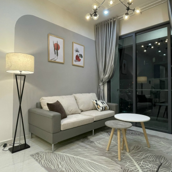 Công trình cải tạo căn hộ quận 2