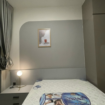 Công trình cải tạo căn hộ quận 2