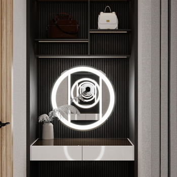 Công trình thiết kế cho Căn hộ chị Oanh The Pegasuite Quận 8