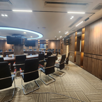 Thi công văn phòng Tân Định