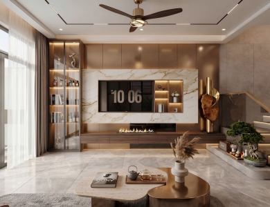 Khám Phá AB'HOUSE - Mẫu Thiết Kế Nhà Đẹp Hiện Đại Sang Trọng Nhất Năm 2026