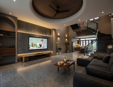 AN THỊNH HOME - TIÊU CHUẨN VÀNG CHO TỔ ẤM