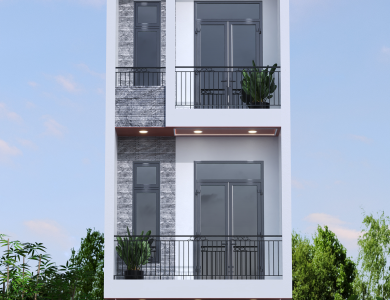 Xây Nhà Trọn Gói Nhà Phố Hiện Đại: Kinh Nghiệm Tối Ưu Chi Phí