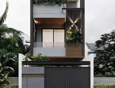 Dịch vụ xây dựng nhà phố trọn gói cam kết không phát sinh tại An Thịnh Home