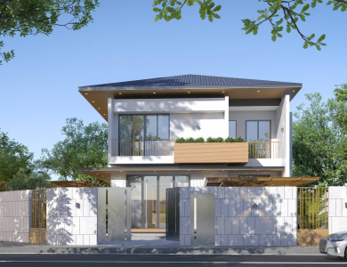 Công ty xây dựng nhà phố uy tín TPHCM - Thiết kế & Thi công trọn gói