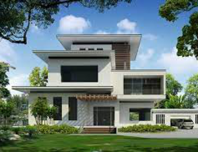 Xây dựng trọn gói biệt thự