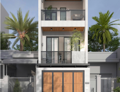 HÀNH TRÌNH LỘT XÁC CĂN NHÀ CỦA AN HOUSE QUẬN 7