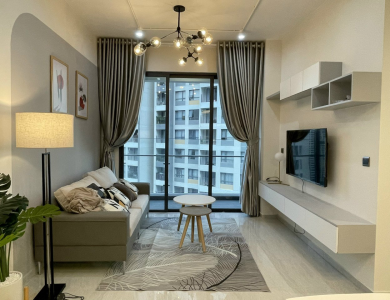 Công trình cải tạo căn hộ quận 2