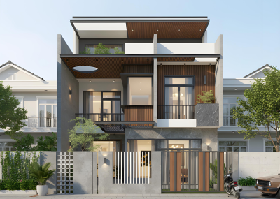 Xây Nhà Trọn Gói Uy Tín: Bí Quyết Chọn Thầu Chuẩn Xác Từ Chuyên Gia 
