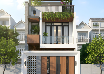 Xây Nhà Trọn Gói Và 6 Lưu Ý 