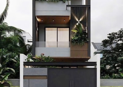 Dịch vụ xây dựng nhà phố trọn gói cam kết không phát sinh tại An Thịnh Home