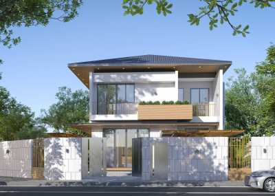 Công ty xây dựng nhà phố uy tín TPHCM - Thiết kế & Thi công trọn gói