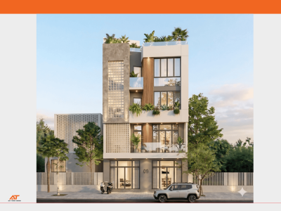 Quận 11: Đỉnh Cao Kiến Trúc Nhà Phố Hiện Đại Anh Tùng Từ An Thịnh Home-168
