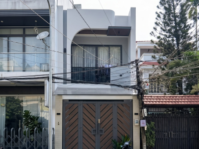 HÀNH TRÌNH LỘT XÁC CĂN NHÀ CỦA AN HOUSE QUẬN 7
