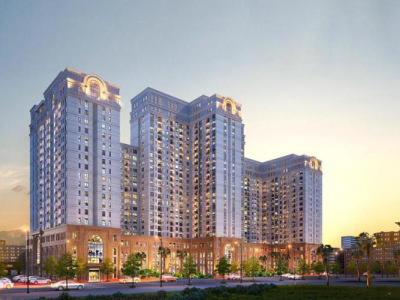 DỰ ÁN CẢI TẠO CĂN HỘ 2 PHÒNG NGỦ TẠI SAIGON MIA, QUẬN 8