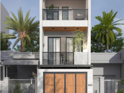HÀNH TRÌNH LỘT XÁC CĂN NHÀ CỦA AN HOUSE QUẬN 7