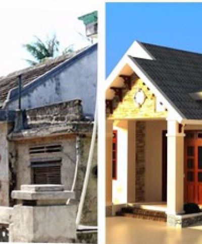 Cải Tạo Nhà Cấp 4 Trọn Gói