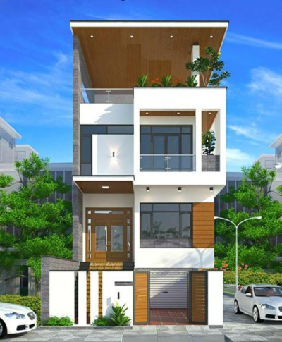 Xây Dựng Trọn Gói Nhà Phố