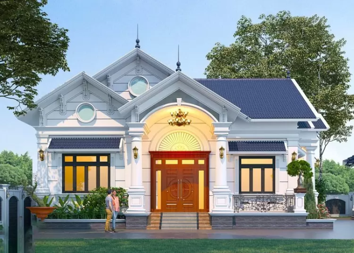 Xây dựng nhà trọn gói