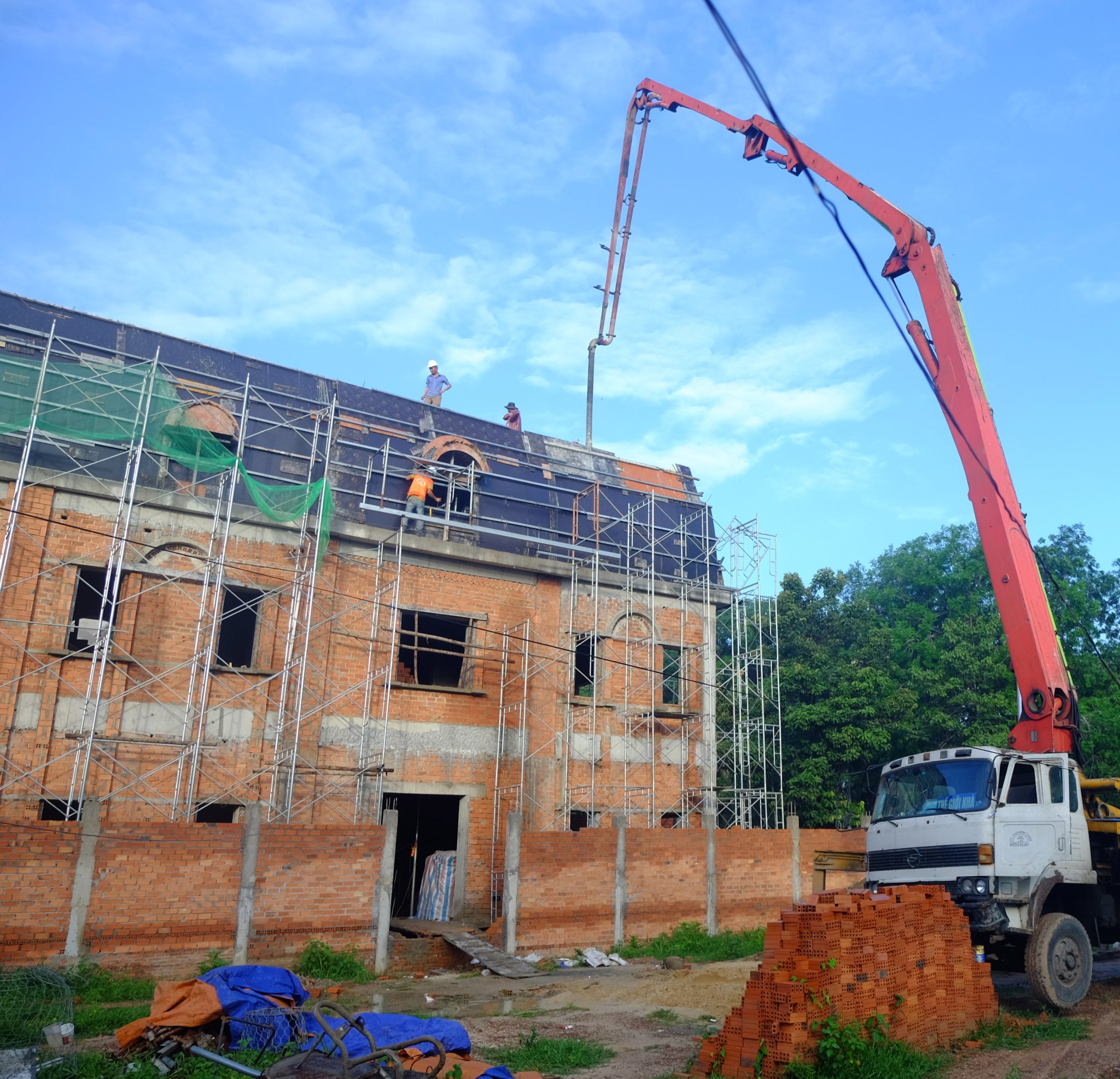 Hệ thống dự toán tự động